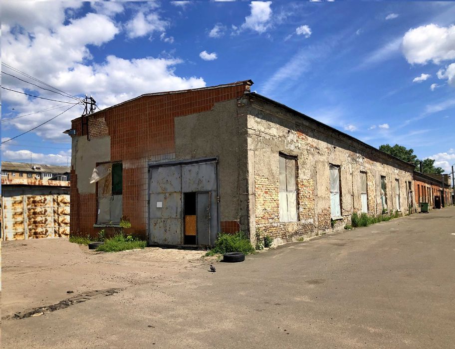 Продаж виробничо-складської будівлі 1711 кв.м, Торгмаш, Москаленка 16