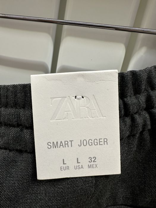 Джоггеры Зара штаны