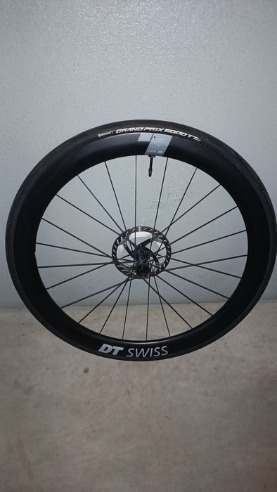 Par de rodas Dt swiss Arc 1600