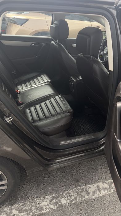 Volkswagen passat b7