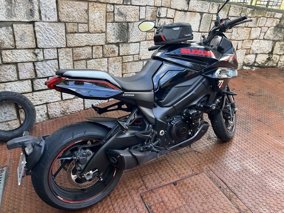 Suzuki Katana 1000