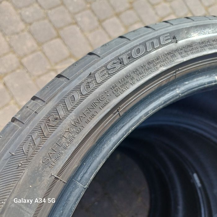Opony letnie 225/40 r18