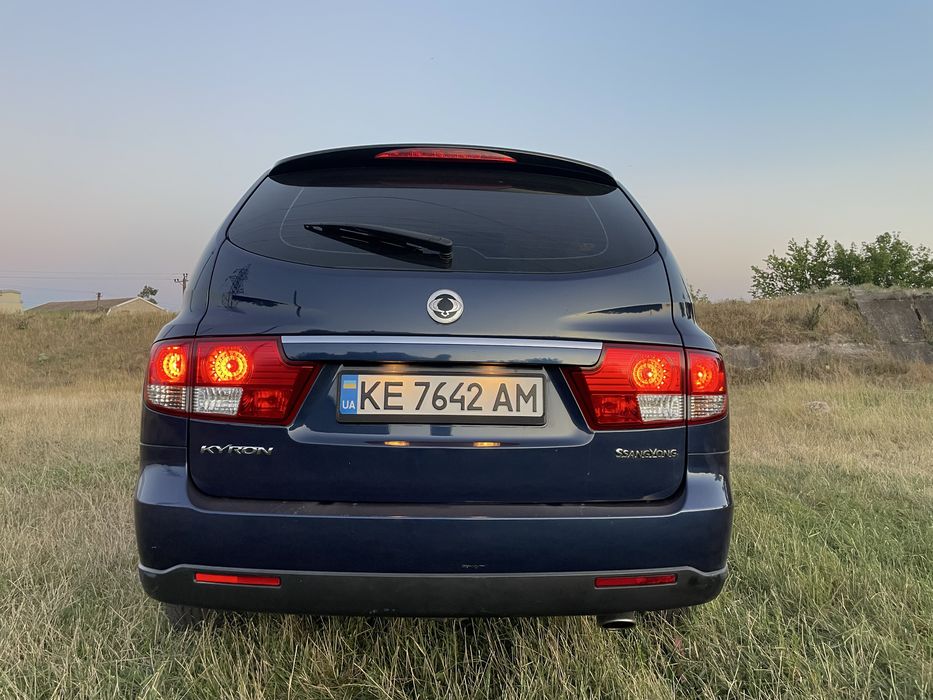 Продам SsangYong Kyron