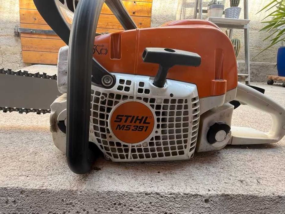 Piła spalinowa STIHL MS 391.