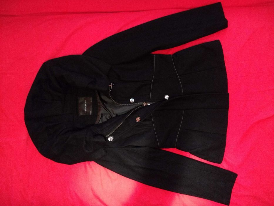Kurtka Zara Basic