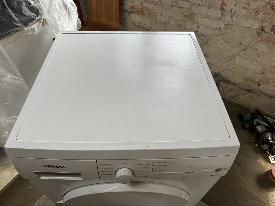 Suszarka do ubrań Siemens WDT65