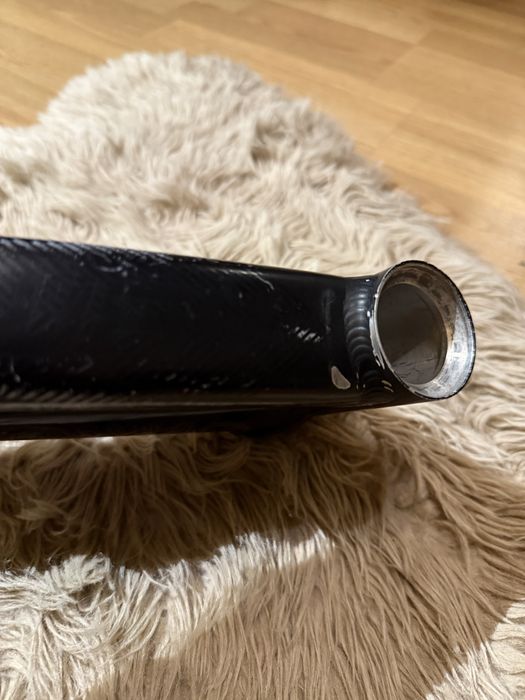 Rama dartmoor blackbird 2018 + dodatki