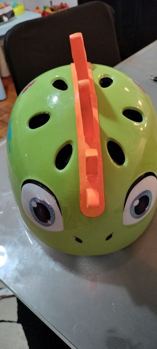 Capacete 3D criança