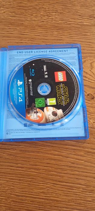 Gra PS4 star wars the forceawakens