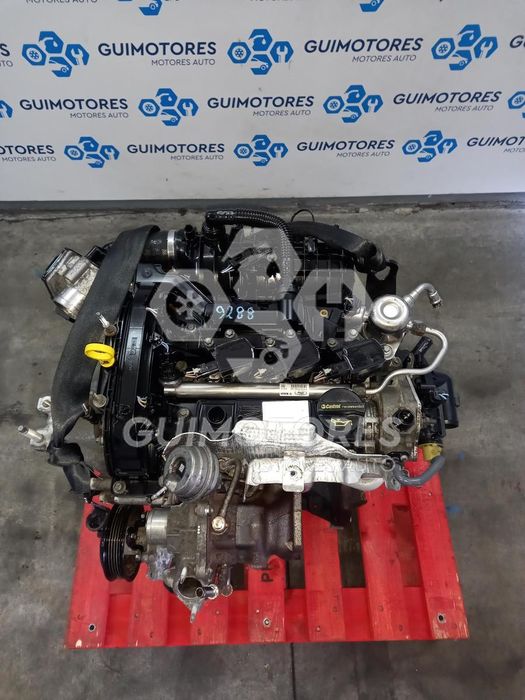 MOTOR FORD FIESTA 1.0ECOBOOST 100CV, REF: SFJA