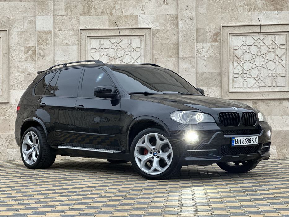 BMW X5 E70 3.0D M57 2009 год 16500$ в Одессе в отличном состоянии