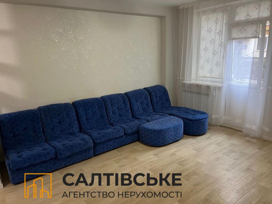 1644-ОА Продам 1К квартиру 43м² в новострое ЖК Журавлевский