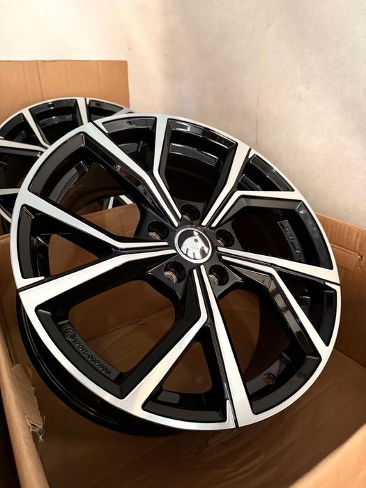 NOWE alufelgi 18” Skoda Octavia Superb Karoq Yeti