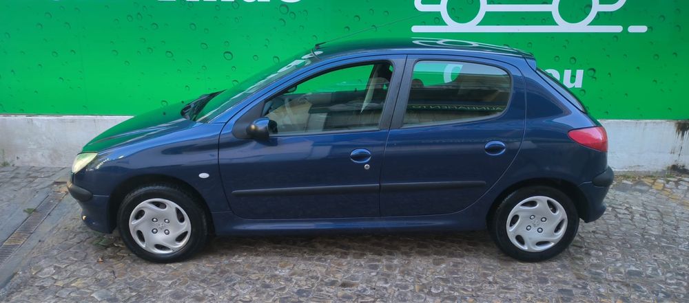 Peugeot 206 — fotografia 2