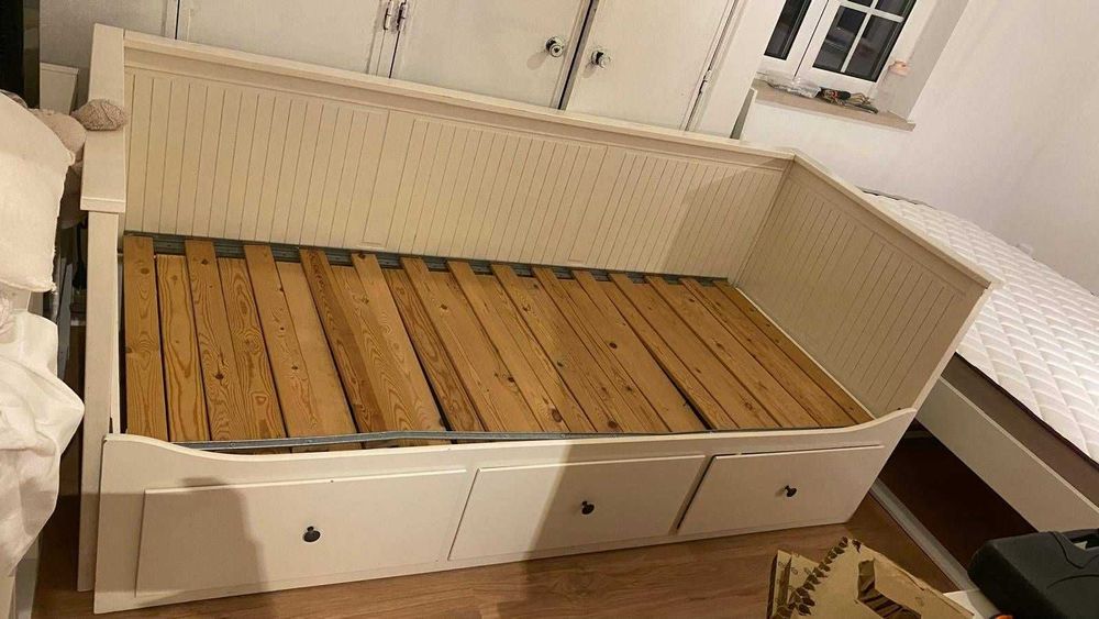 Cama Ikea Hemnes