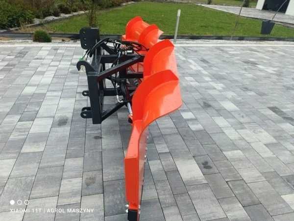 Pług Strzałkowy Lekki 152 Metal-Technik
