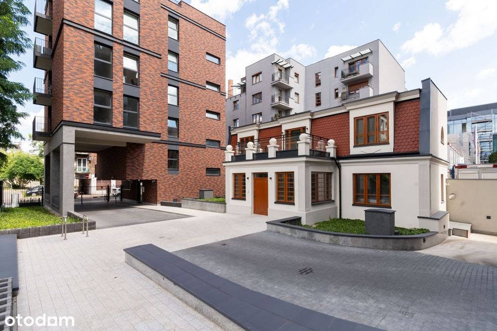 Wiila / Biuro / Usługi / Stara Praga / Bohema / Metro