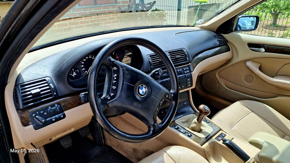 BMW  E46 Touring