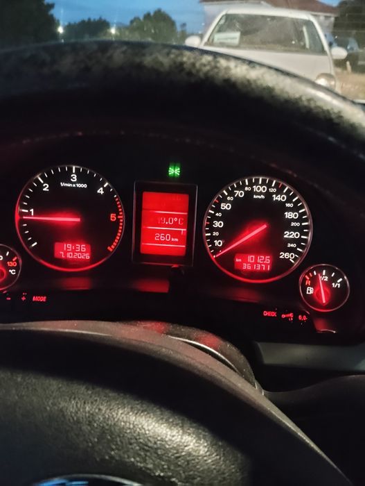 Audi A4 avant1.9 tdi130cv