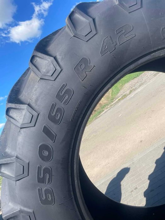 650/65R42 Trelleborg TM800 JJ725
