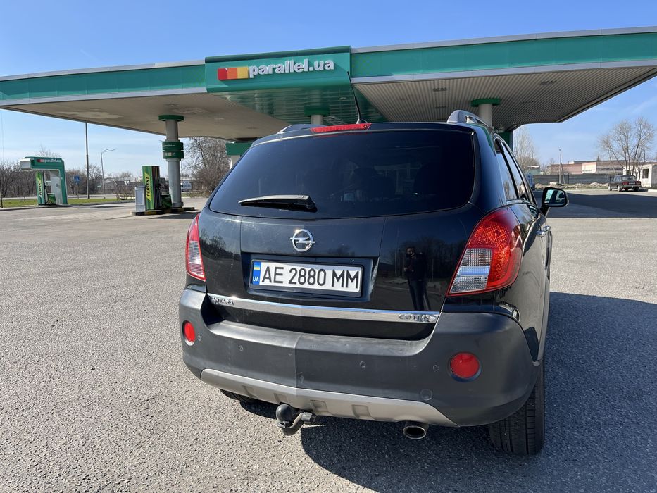 Opel Antara 2,2 CDTI