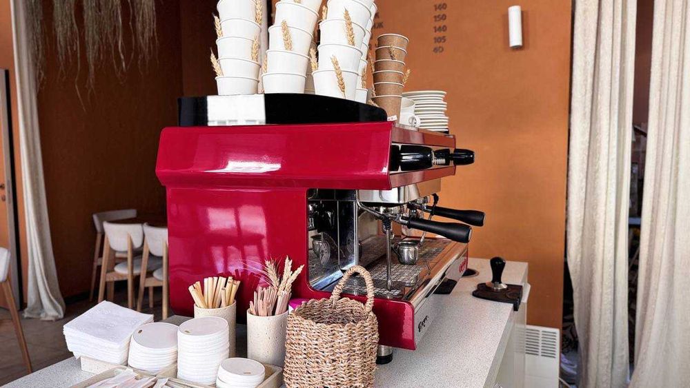 Продаж комерціі— працююча кавʼярня “Етно” Ірпінь