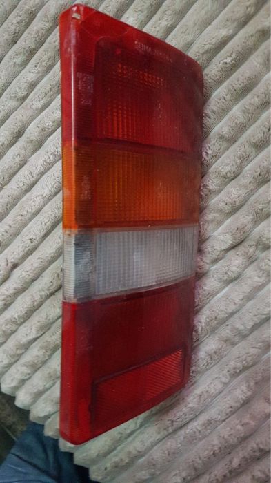 Stop para carrinha Renault Trafic