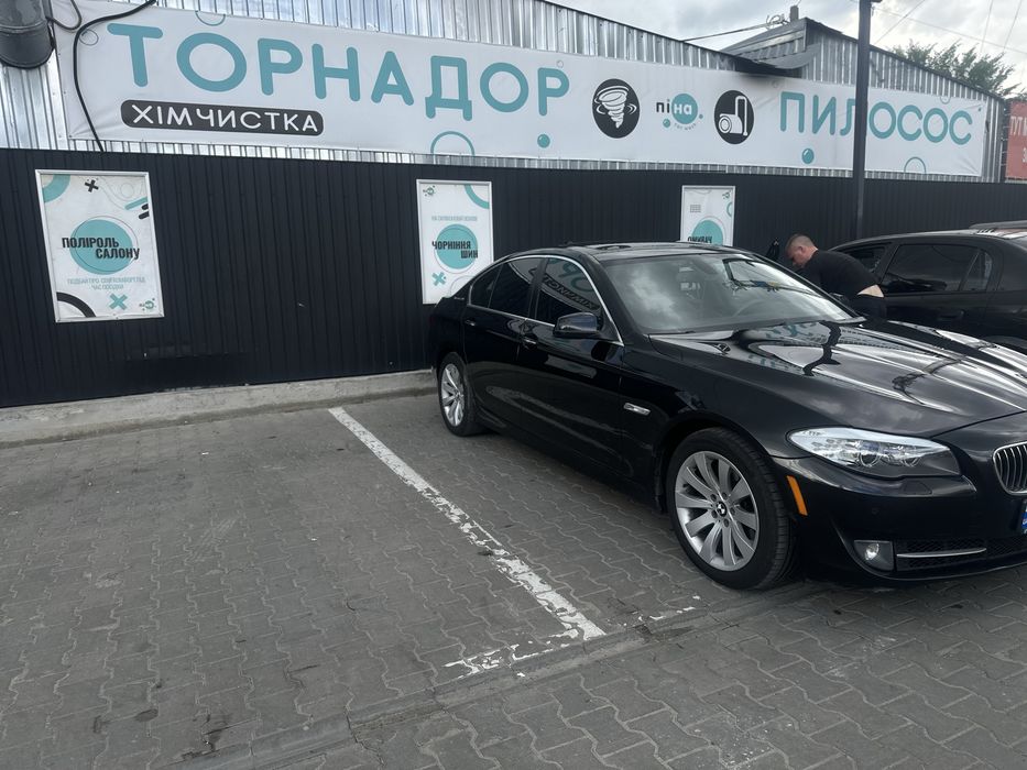 Продам бмв 535 гібрид