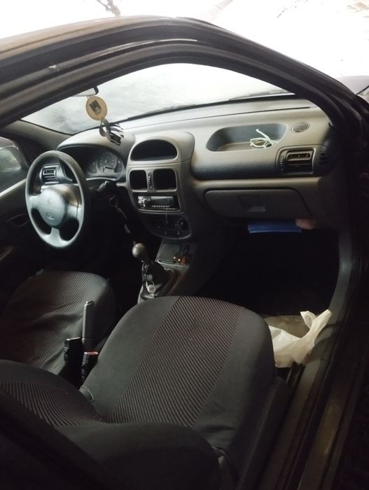 Renault Clio 2 para Peças