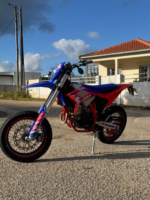 125 mota supermotard