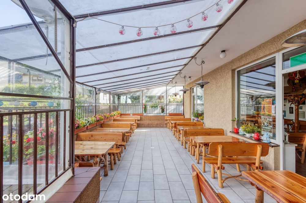 Pensjonat na sprzedaż z restauracją 3 900 000zł. Chłapowo/Władysławowo