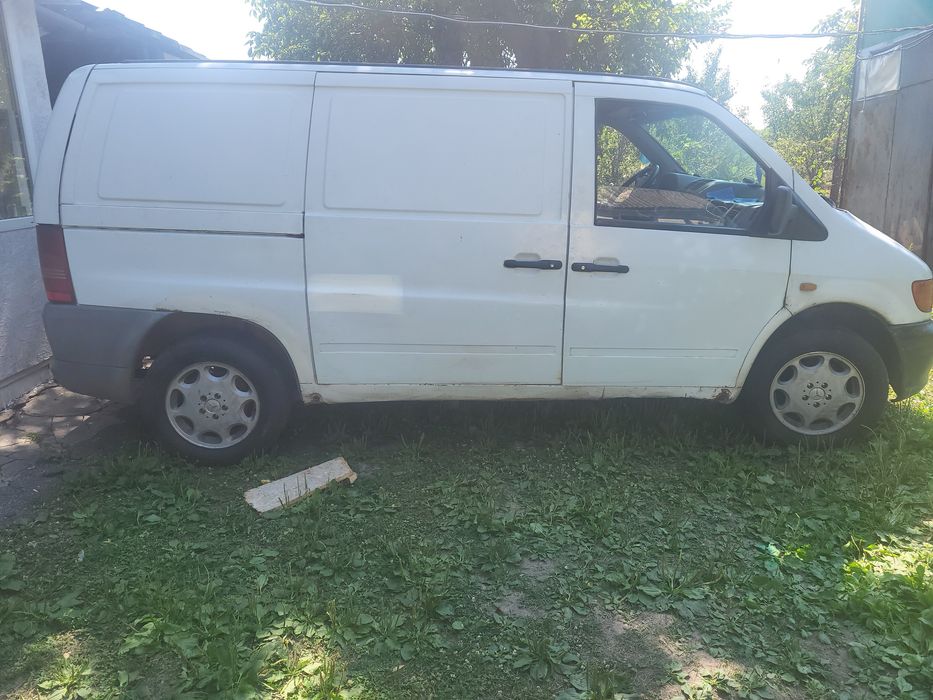 Мерседес Вито 638 2.3 Т.Д