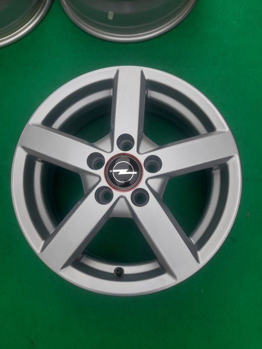 Jantes 15 5x110 Opel Astra G  Combo Zafira Meriva