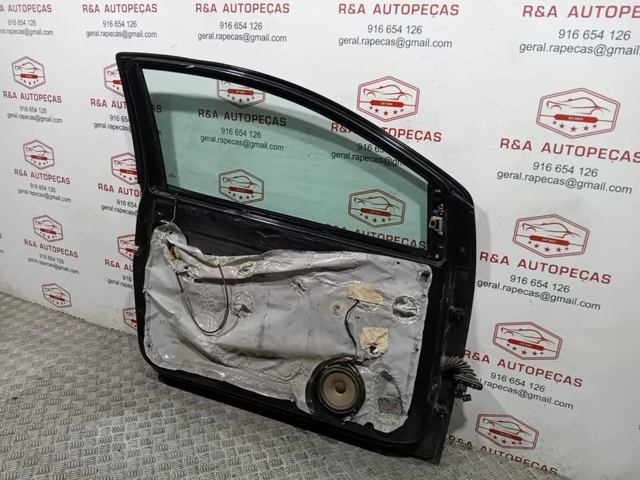 Porta Frente Frontal Direita VW Fox Original