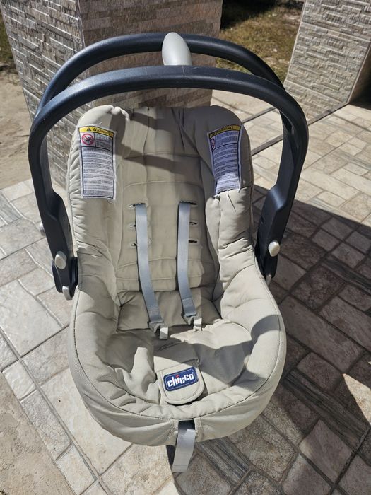 Авто крісло Chicco 0-13 кг