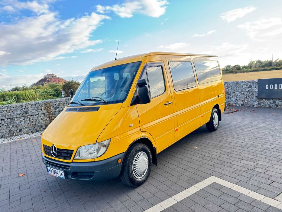 Mercedes-Benz Sprinter 2005