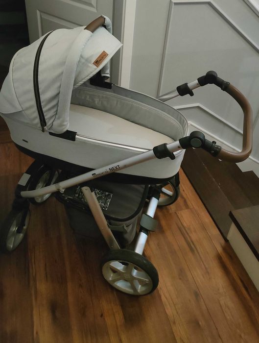 Wózek espiro next 2w1
