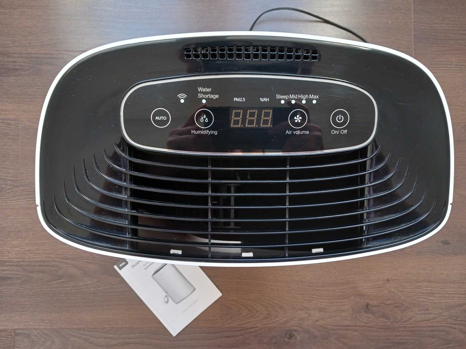 Oczyszczacz powietrza TCL KJ300F-S3 - Polecam