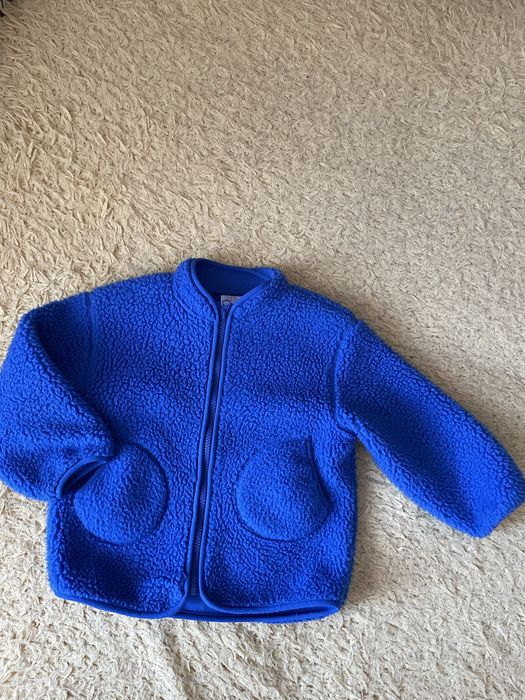 Шубка бомбер Zara на дівчинку