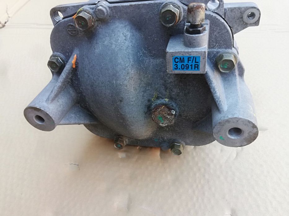 Редуктор заднего моста Hyundai Santa Fe 2009 2010 2011 53000-3B400