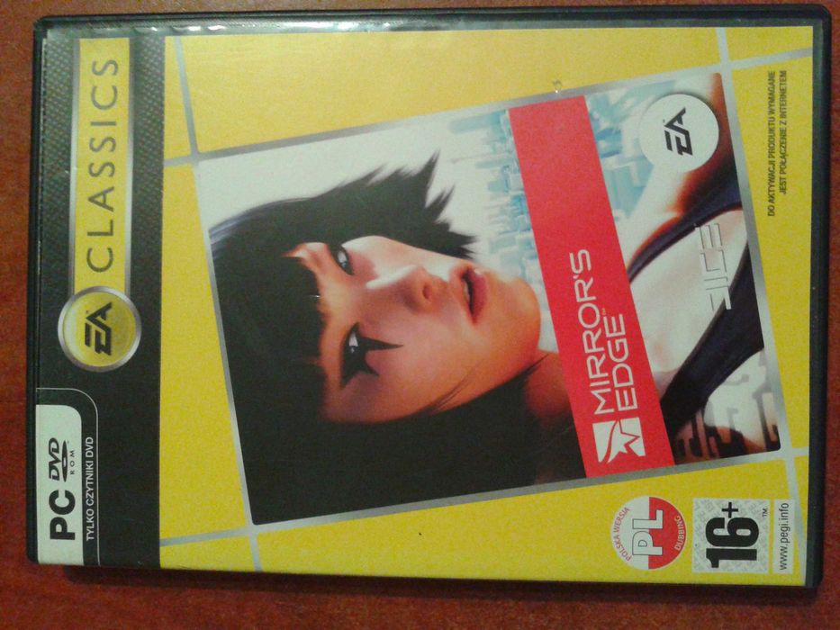 Mirror's Edge  PC