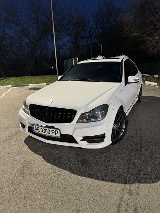 Мерседес ц250