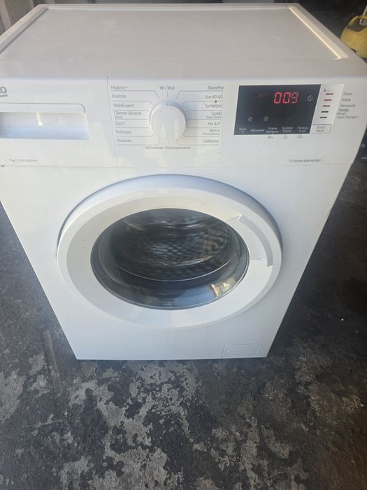 Pralka beko stan bdb