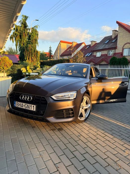 Audi A5 Sportback