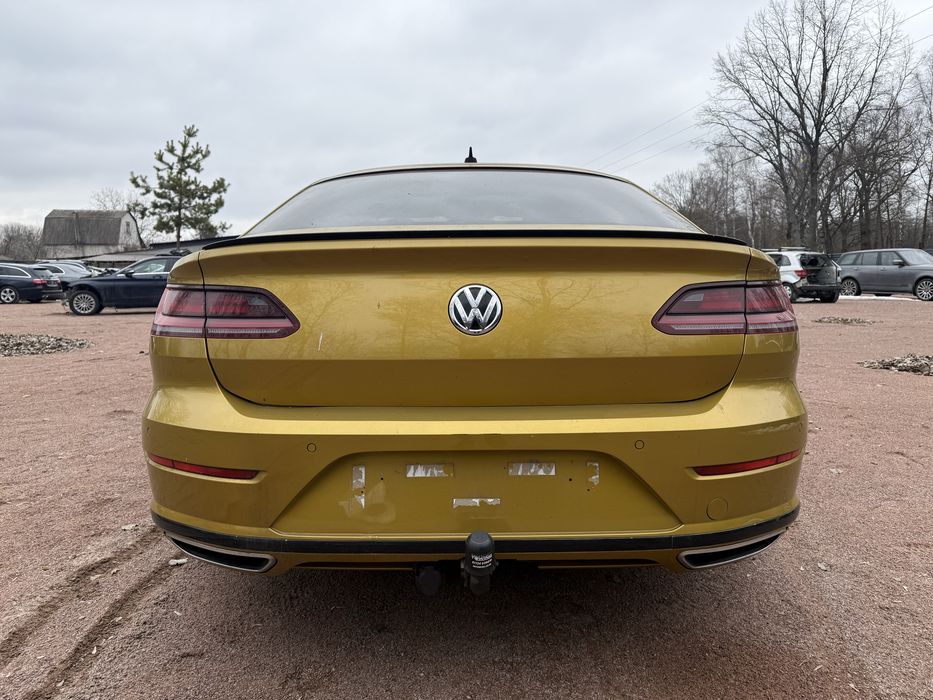 Фаркоп прицепне Volkswagen ARTEON тягово сцепное устройство VW АРТЕОН