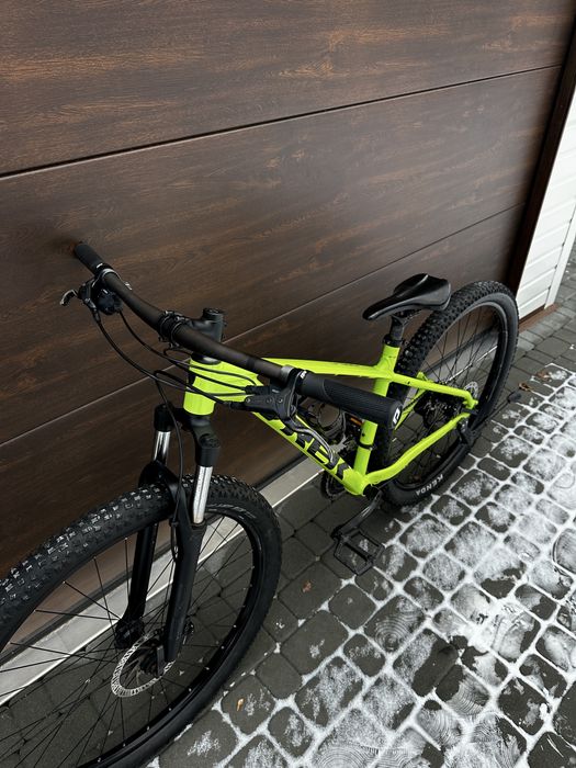 Trek marlin 5 29 M giant górski mtb specislized kross romet cube