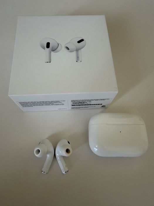 Airpods pro 1 (com defeito)