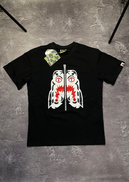 Футболка Bape Tiger / тайгер Бейп