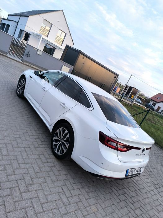 Renault Talisman limited sedan  Salon Polska