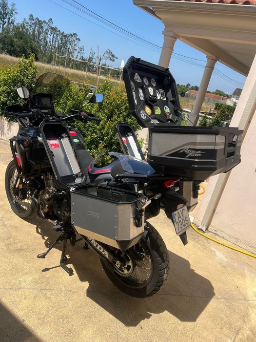 Africa twin 1100 Dct